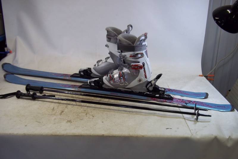 Youth Down Hill Ski Package,