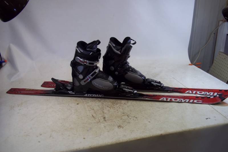 Youth Down Hill Ski Package,
