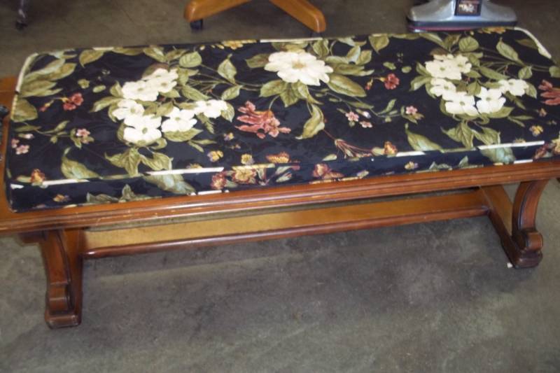Bedroom Bench
