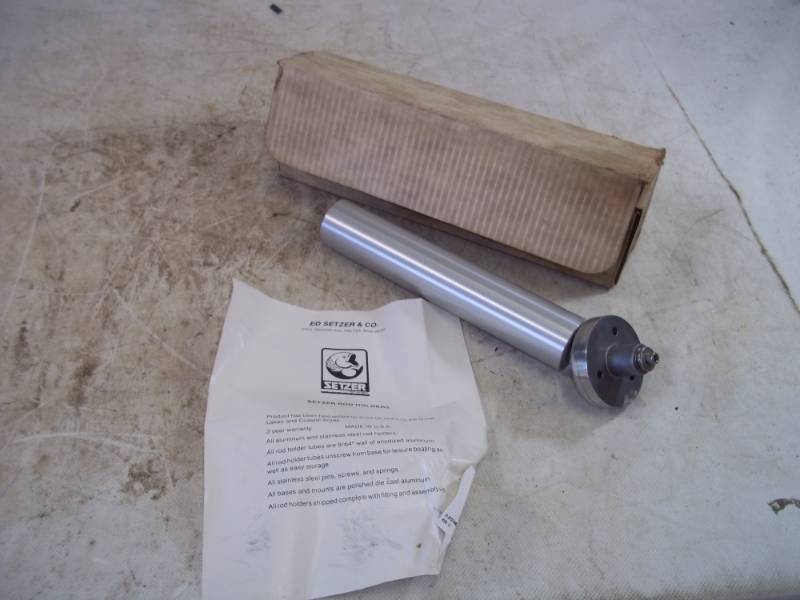 Setzer Fishing Rod Holder