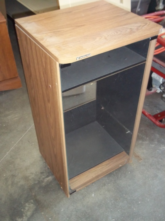 Display Cabinet with glass door