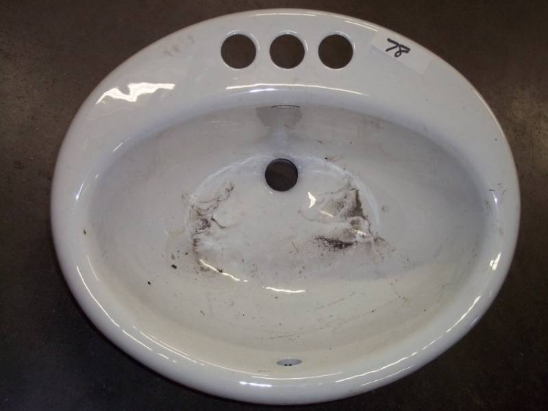 Kohler Cast Iron Sink