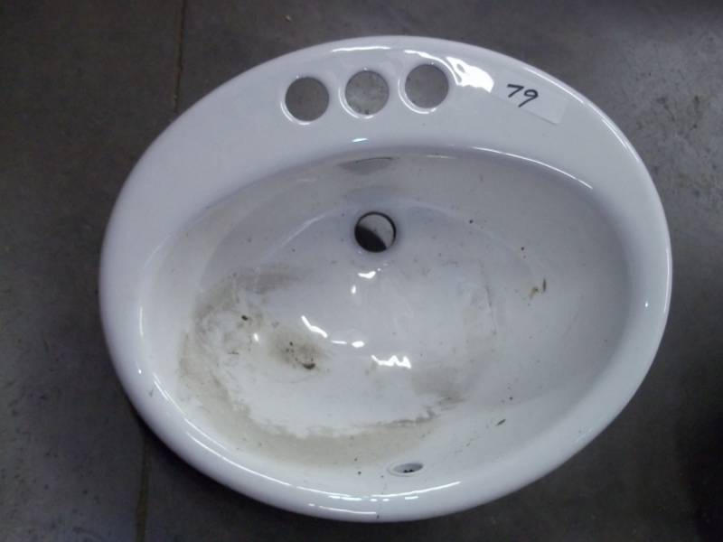 Kohler Cast Iron Sink