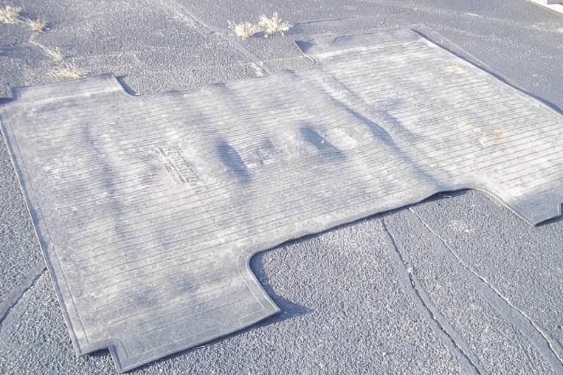 8 Truck Bed Mat