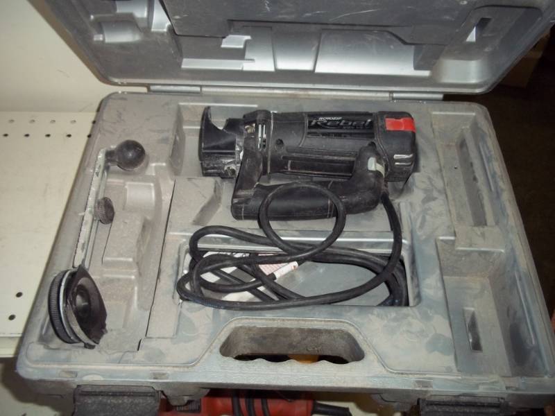 Roto Zip Saw
