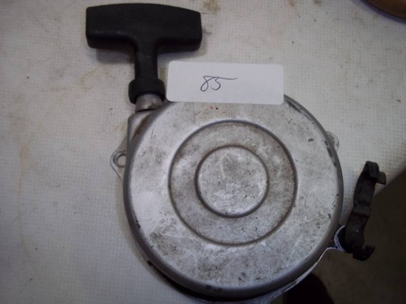Honda Rancher Recoil