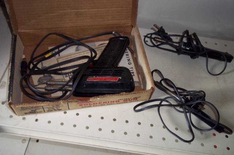 Soldering Irons