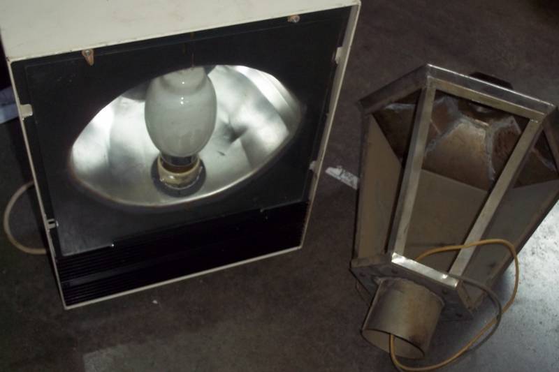 Pair of Lights