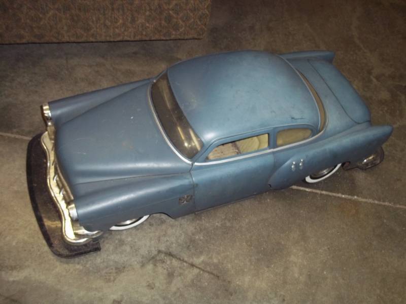 Classic Remote Control Car