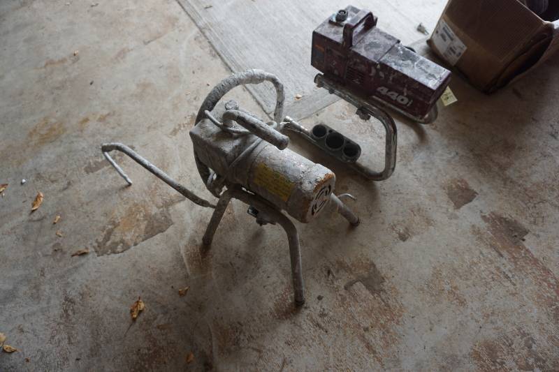 lot 27 image: Set of - 2 Electric Paint Sprayers