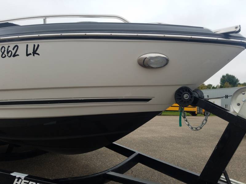 2016  Monterey  204FS  w trailer