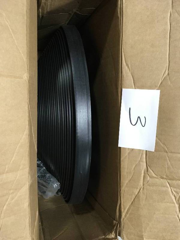 lot 3 image: PRO-FLEX No-Dig 100 ft. Landscape Edging Kit not used
