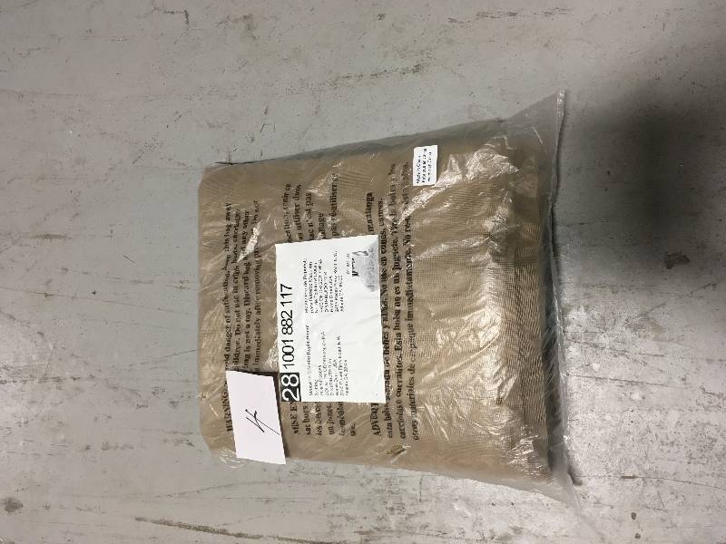 lot 4 image: Massillon Gazebo Replacement Netting  1001 882 117 new
