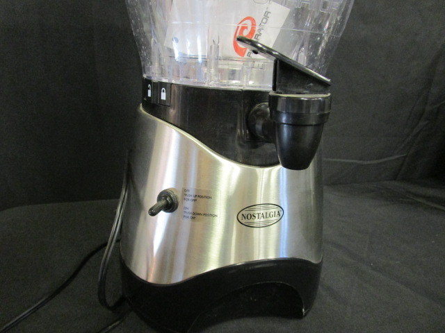 lot 34 image: Drink Mixer
