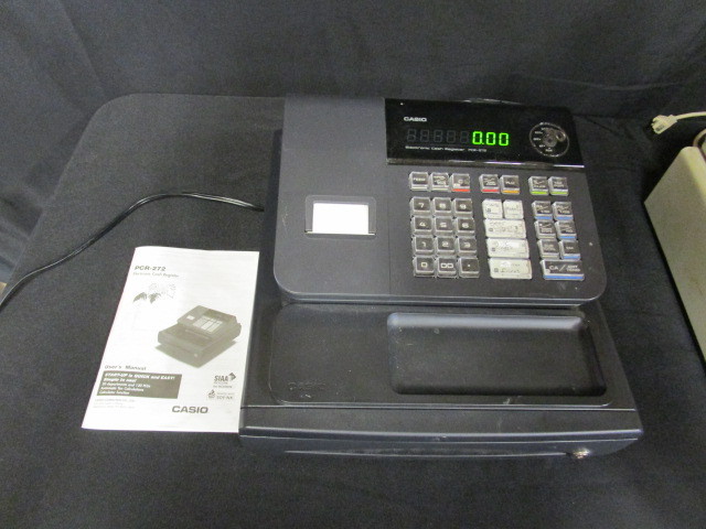 lot 35 image: (3) Cash Registers