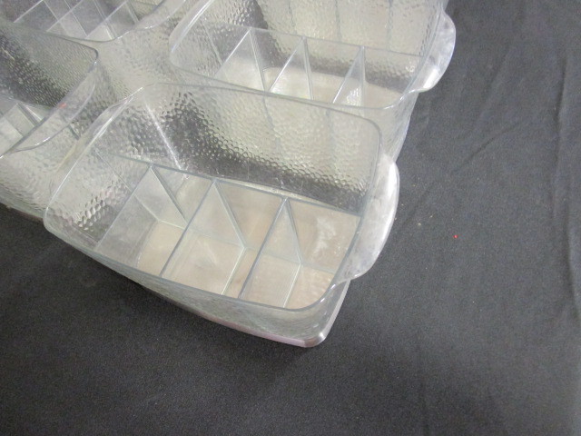 lot 41 image: SilverwareNapkin Holders, Table Signs