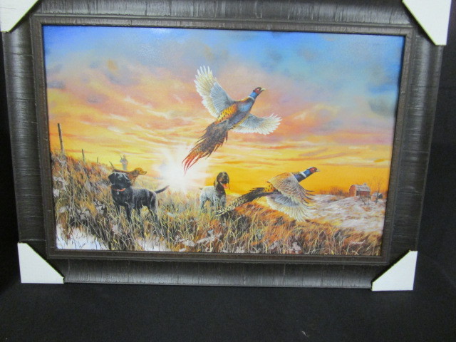 lot 45 image: Jim Hansel Wildlife Pictures