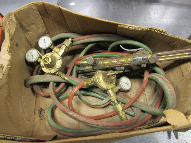 lot 68 image: Torch Sets