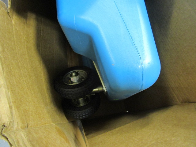 lot 71 image: 32 gal Portable RV Water Tank
