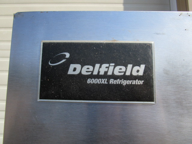 lot 6 image: Delfield 6000XL Refrigerator