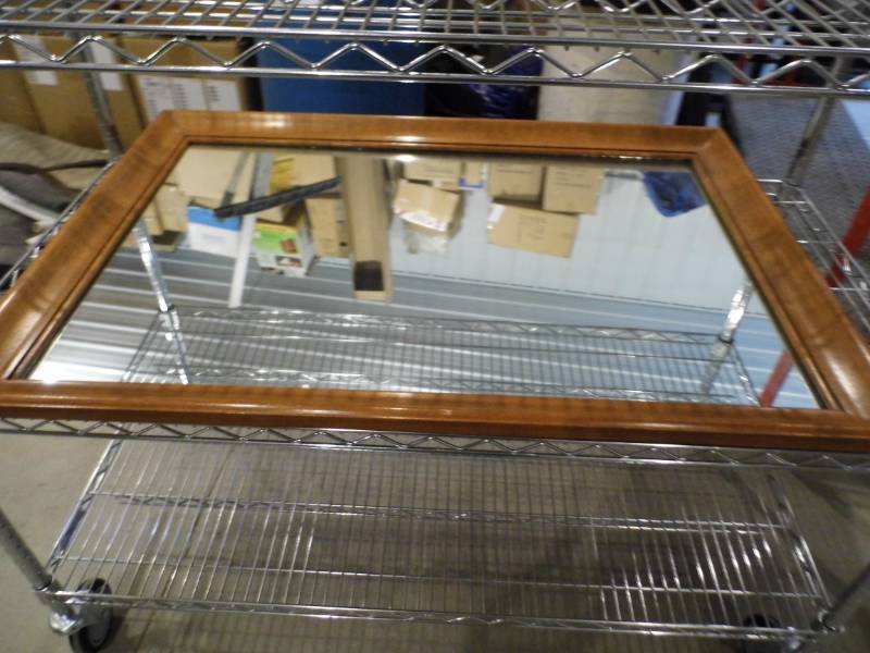 Lot of 2 Mirrors