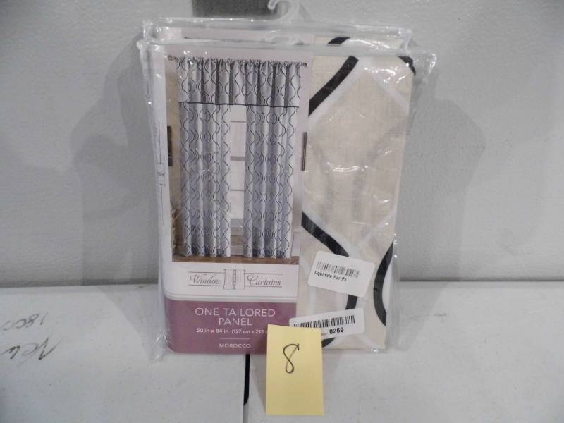 Lot fo 2 Window Panels