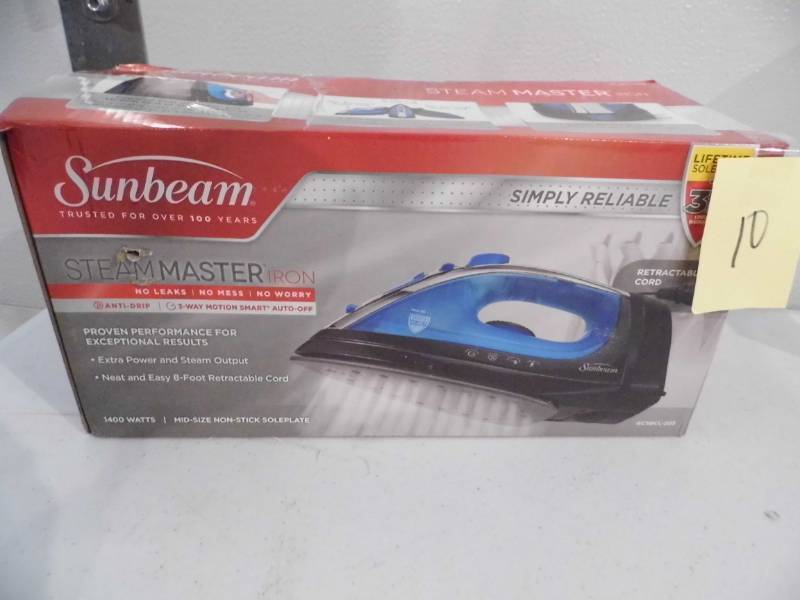 Sunbeam Iron