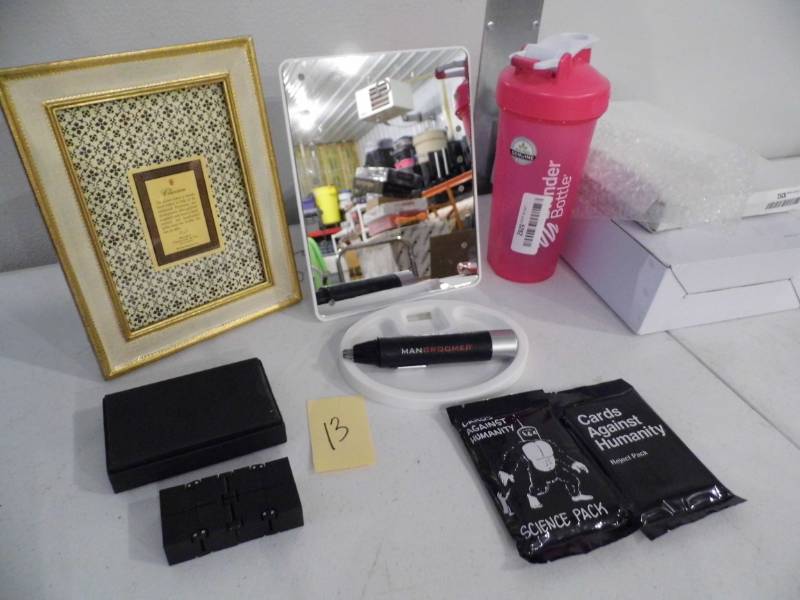Mirror - Groomer - Fidget Toy