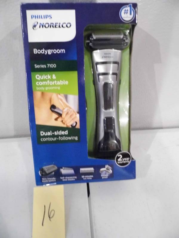 Norelco Body Groomo