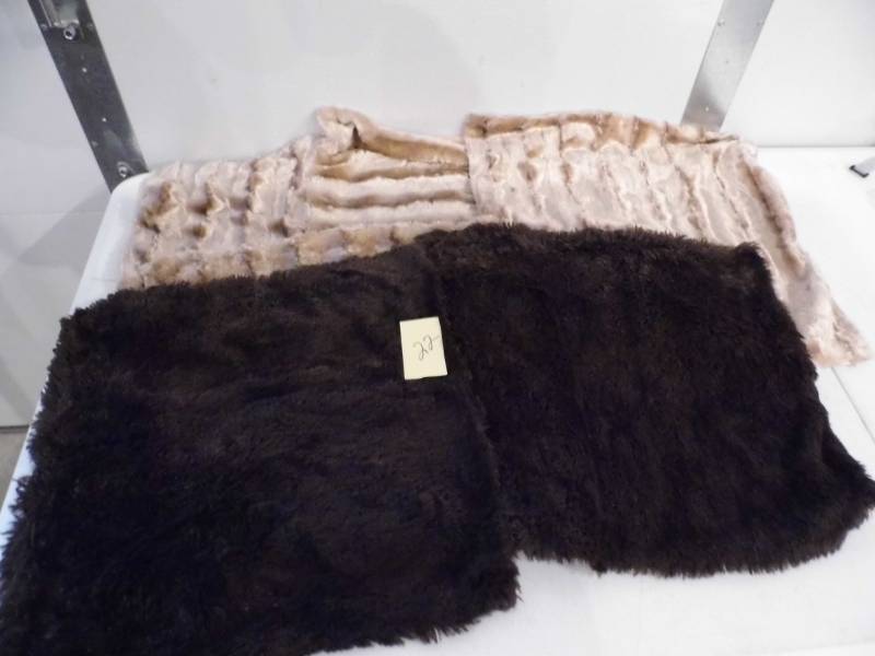 Pillow Covers - Car Seat Cover