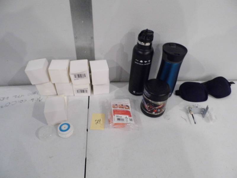 Water Bottles - Brushes - Garlis Peelser