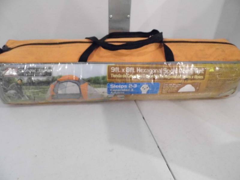 Dome Tent