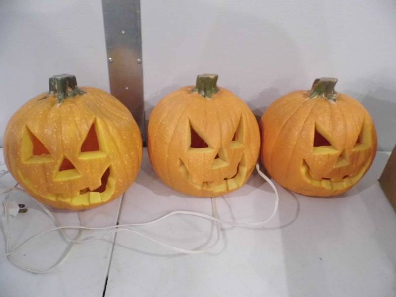 Pumpkins