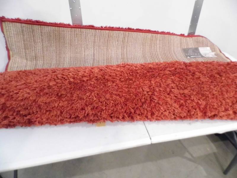 RedRust Rug