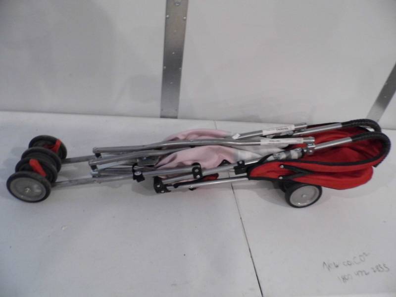 Stick Stroller