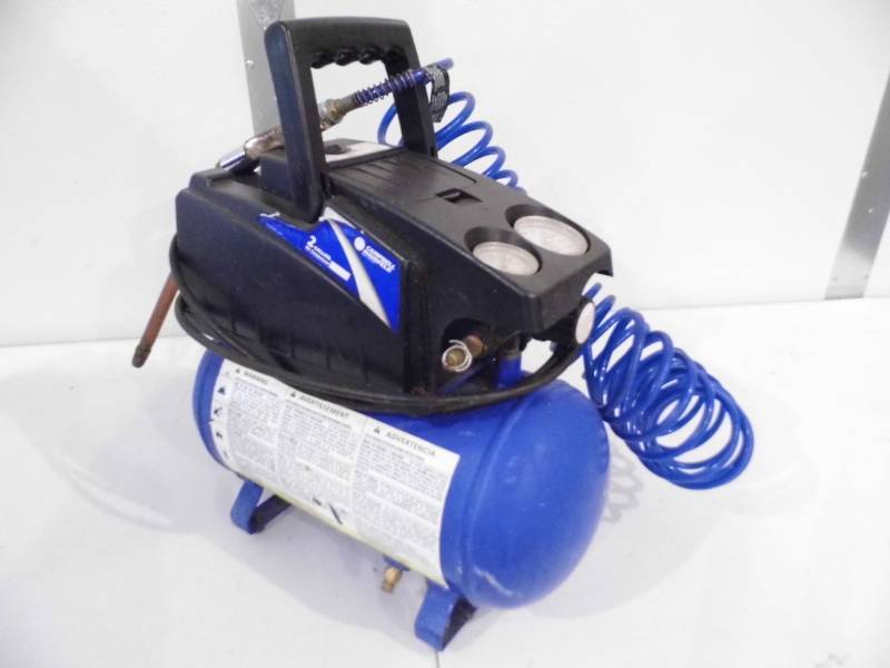 Campbell Hausfeld Air Compressor