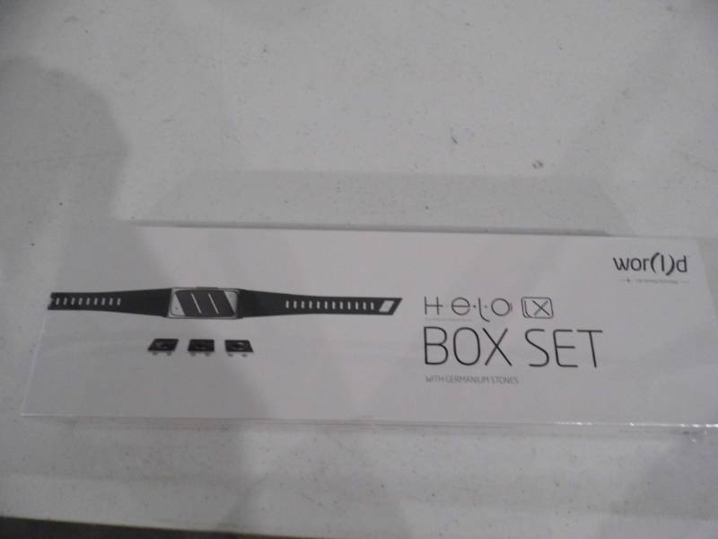 New Hero Box Set