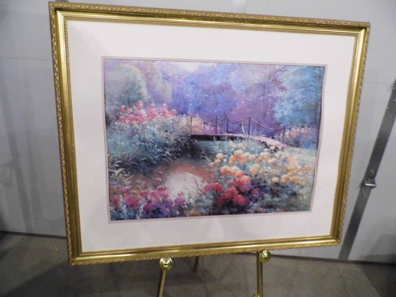 Art w Easel