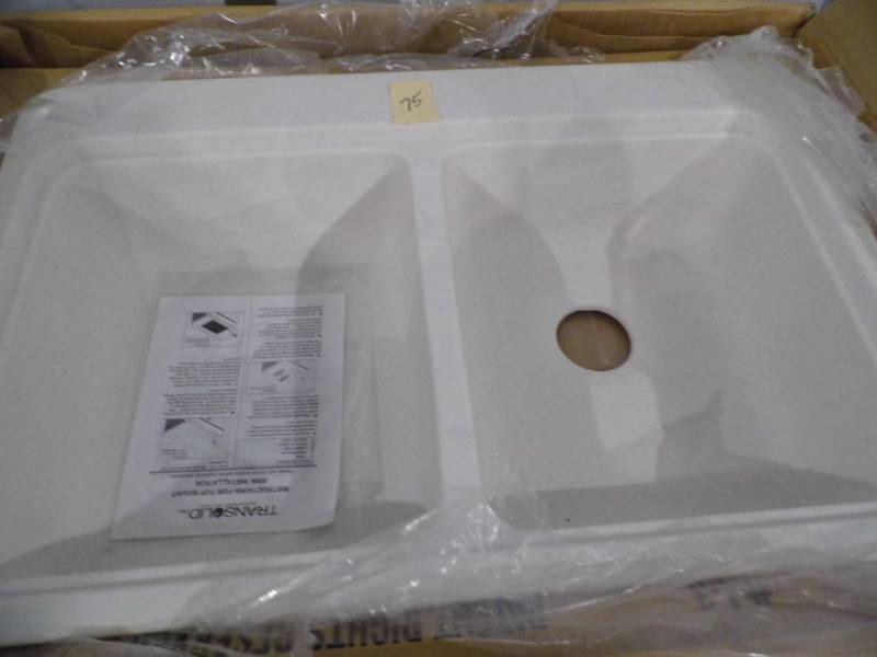 New Transolid Kitchen Sink - Matrix Summit