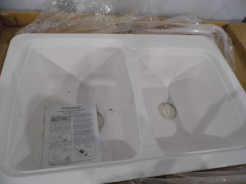 New Transolid Kitchen Sink - Matrix Summit