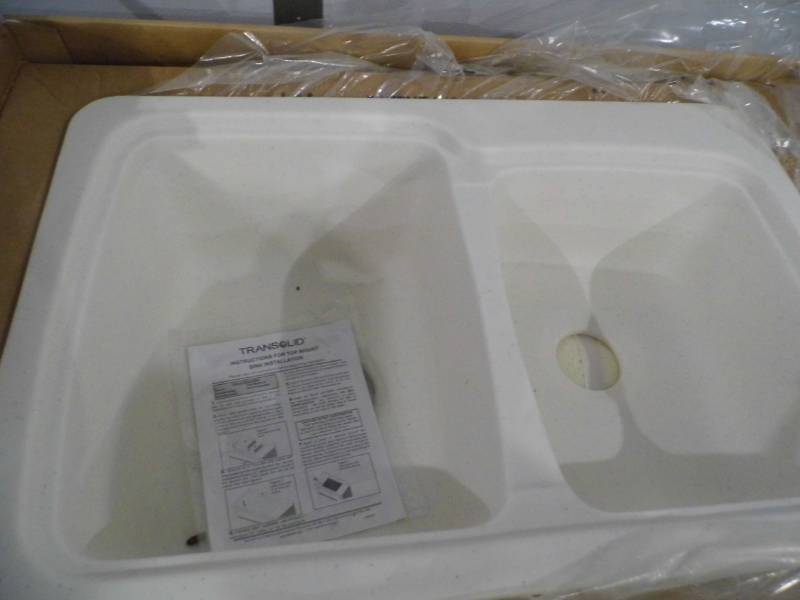 New Transolid Kitchen Sink - Matrix Summit