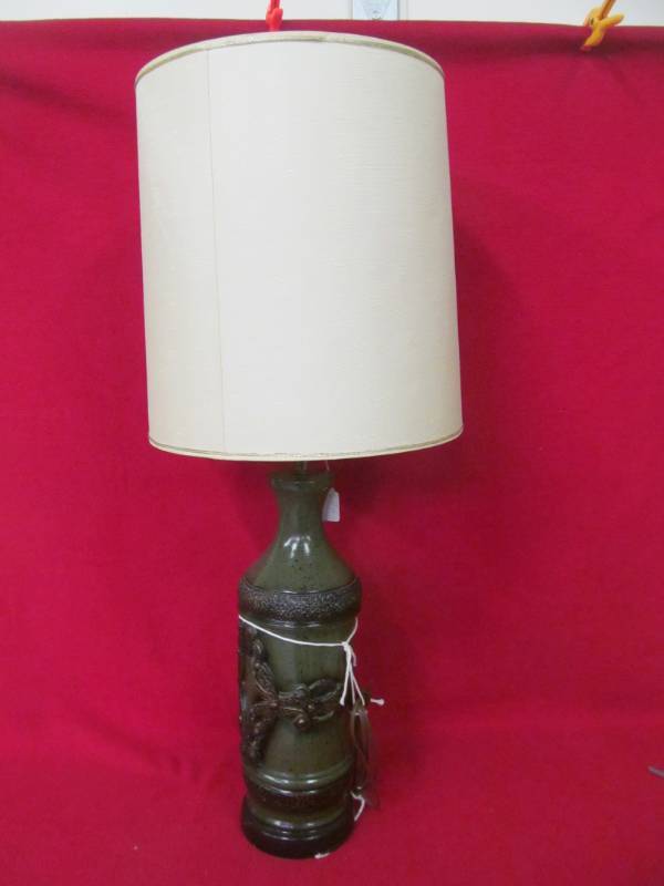 lot 13 image: lamp