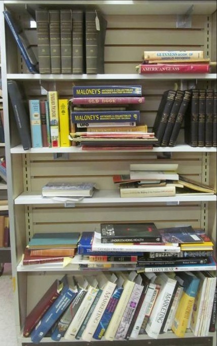 lot 45 image: books