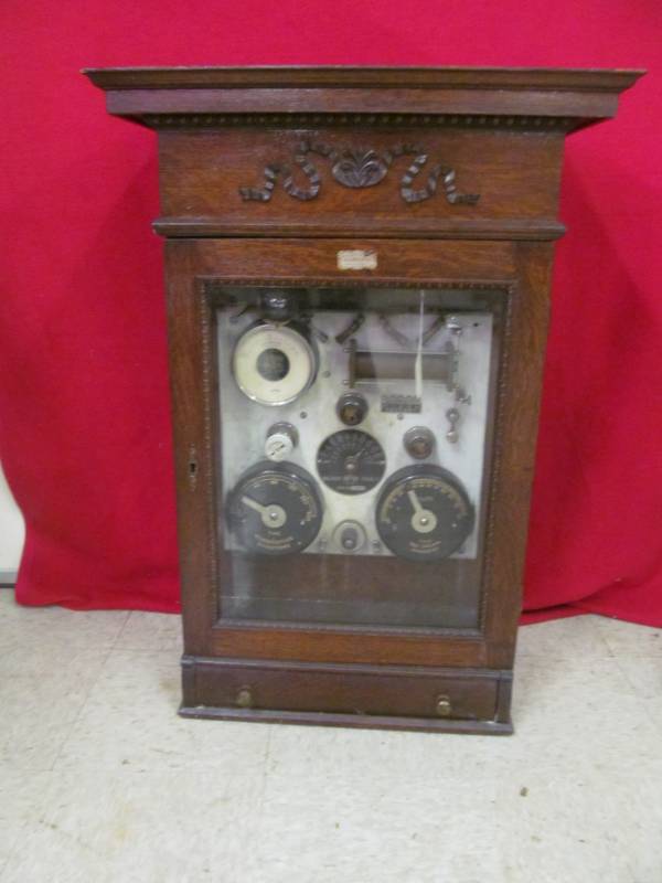 lot 55 image: McIntosh rectifier