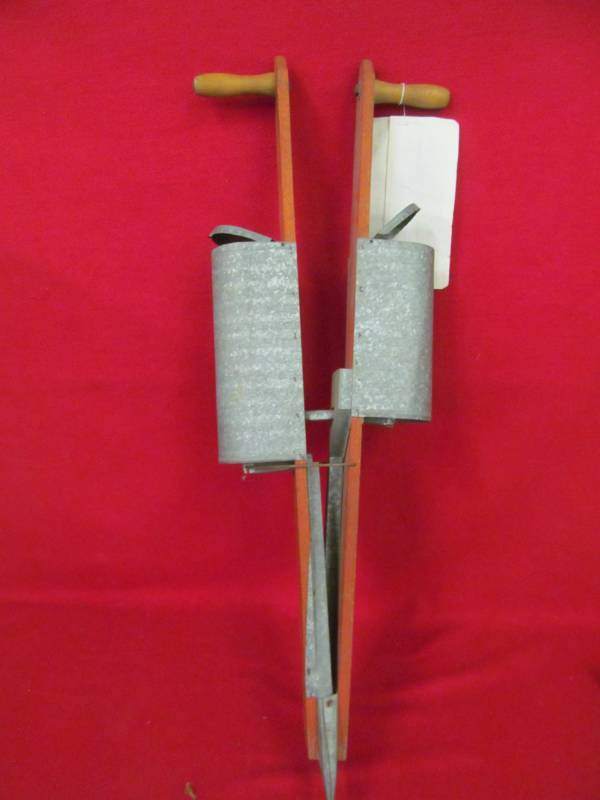 lot 72 image: Vintage corn planter