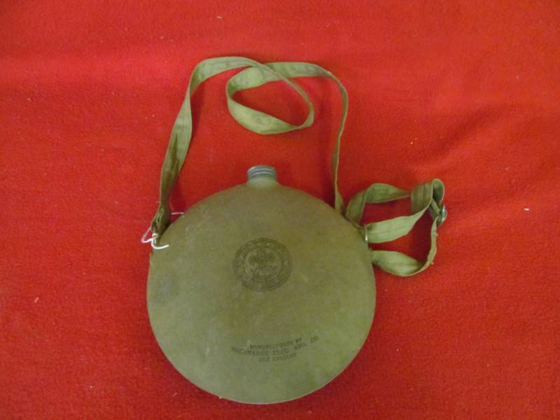 lot 78 image: canteen