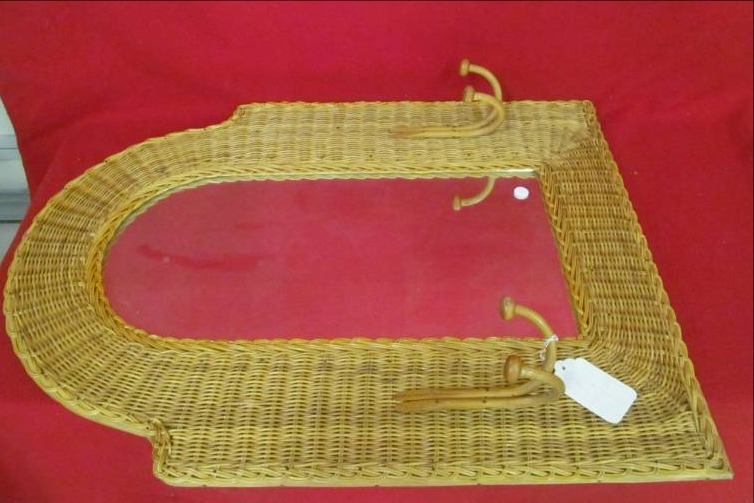 lot 109 image: mirror