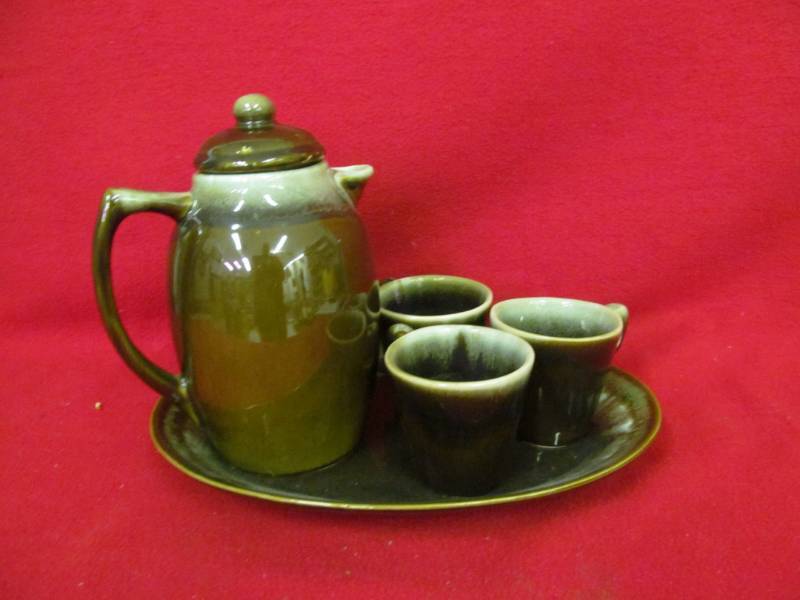 lot 121 image: coffee server
