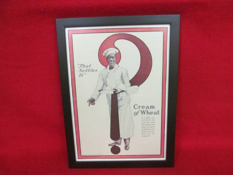 lot 169 image: Cream of Wheat