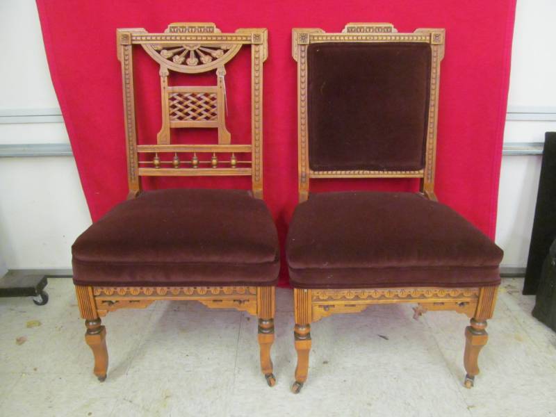 lot 179 image: side chair